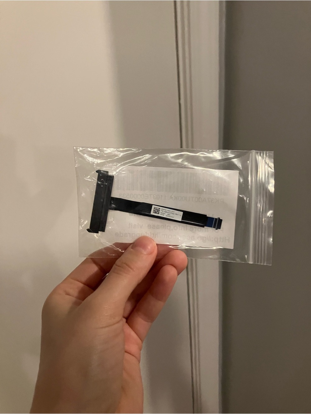 HDD Upgrade Cable ACER New